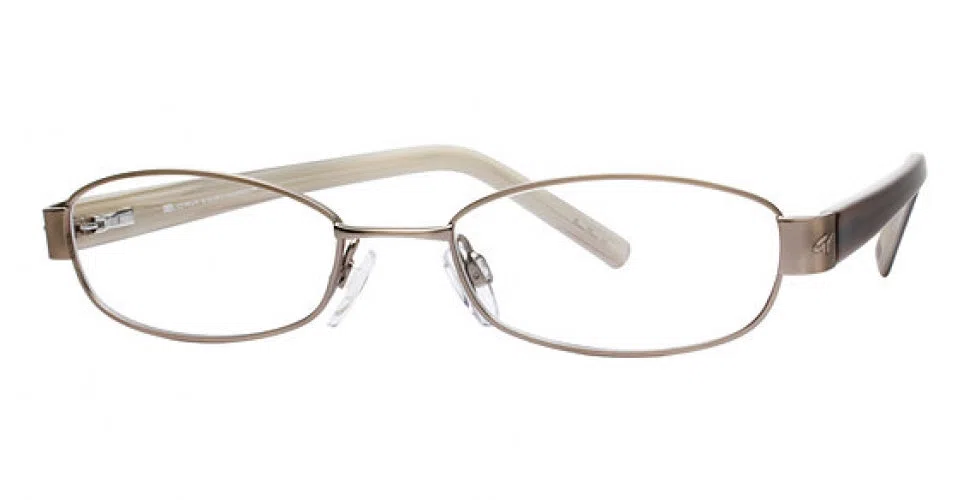 Gloria by Gloria Vanderbilt GbGV4007 Eyeglasses - view 4
